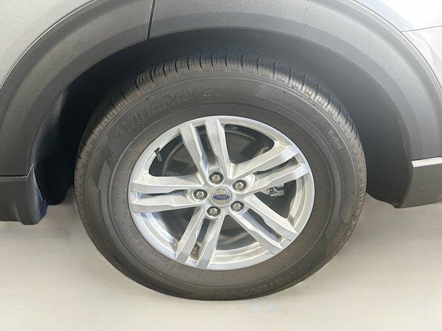 used 2024 Ford Explorer car, priced at $28,997