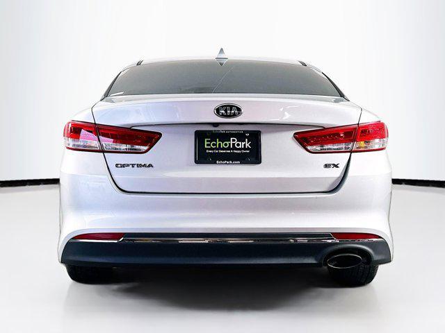 used 2016 Kia Optima car, priced at $11,799