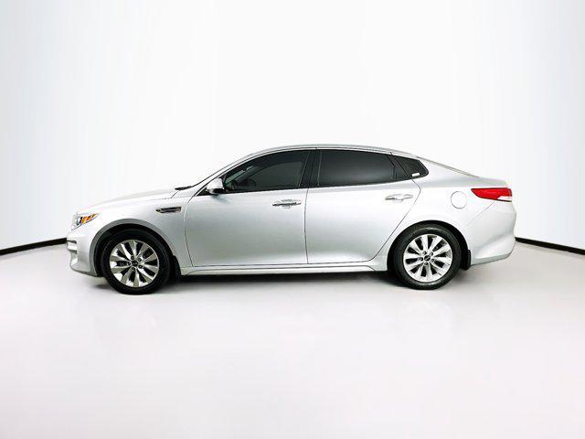 used 2016 Kia Optima car, priced at $11,799