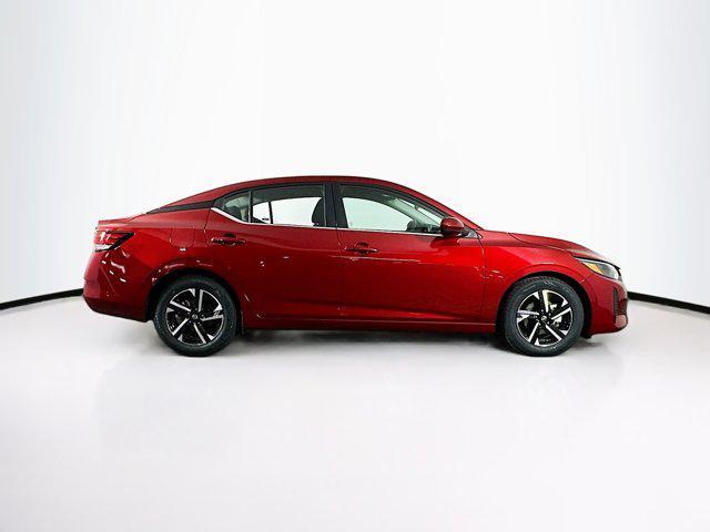 used 2024 Nissan Sentra car, priced at $16,997