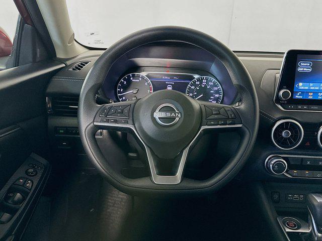 used 2024 Nissan Sentra car, priced at $16,997