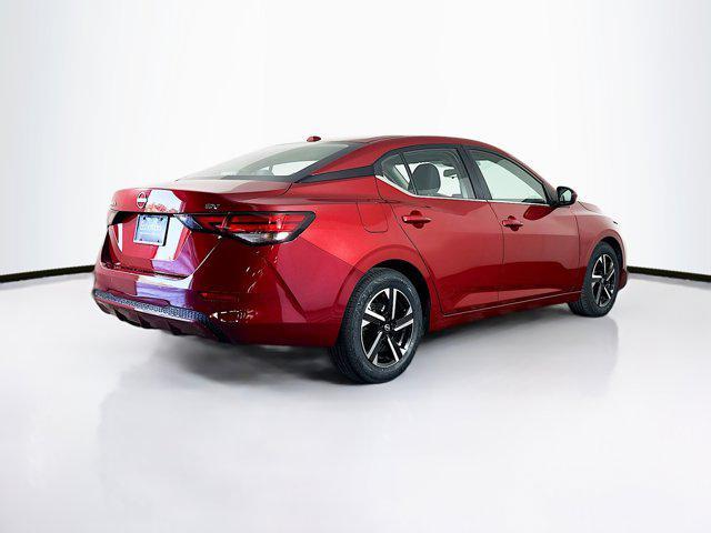 used 2024 Nissan Sentra car, priced at $16,997