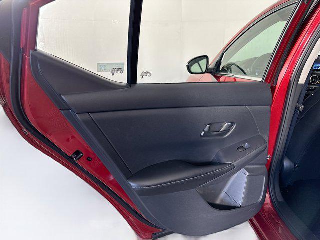 used 2024 Nissan Sentra car, priced at $16,997