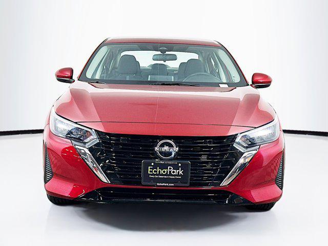 used 2024 Nissan Sentra car, priced at $16,997