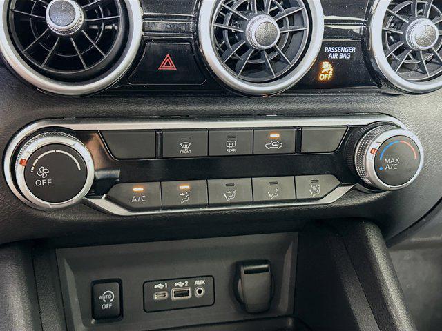 used 2024 Nissan Sentra car, priced at $16,997