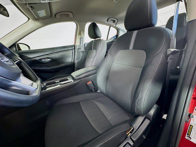 used 2024 Nissan Sentra car, priced at $16,997