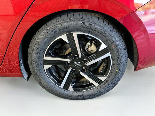 used 2024 Nissan Sentra car, priced at $16,997