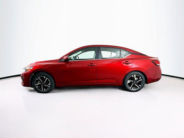 used 2024 Nissan Sentra car, priced at $16,997