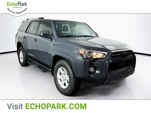 used 2024 Toyota 4Runner car, priced at $40,297
