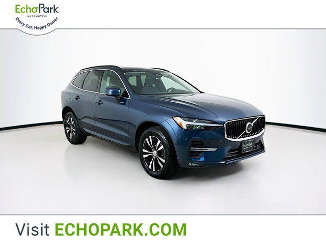 used 2023 Volvo XC60 car, priced at $28,839