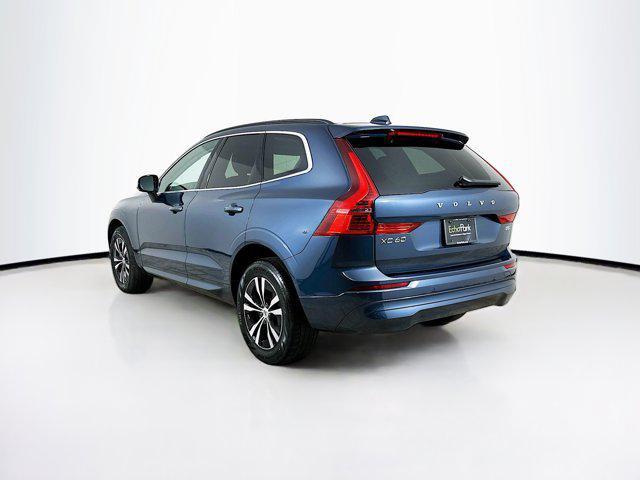 used 2023 Volvo XC60 car, priced at $28,839