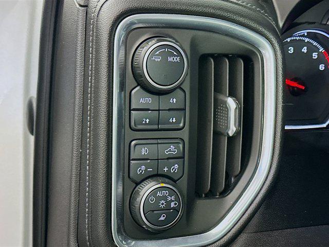 used 2021 Chevrolet Silverado 1500 car, priced at $34,996