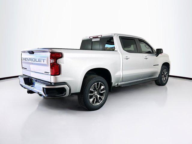 used 2021 Chevrolet Silverado 1500 car, priced at $34,996
