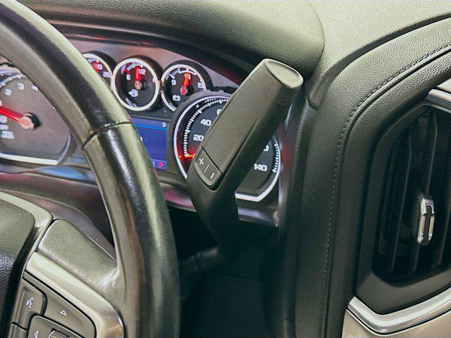 used 2021 Chevrolet Silverado 1500 car, priced at $34,996