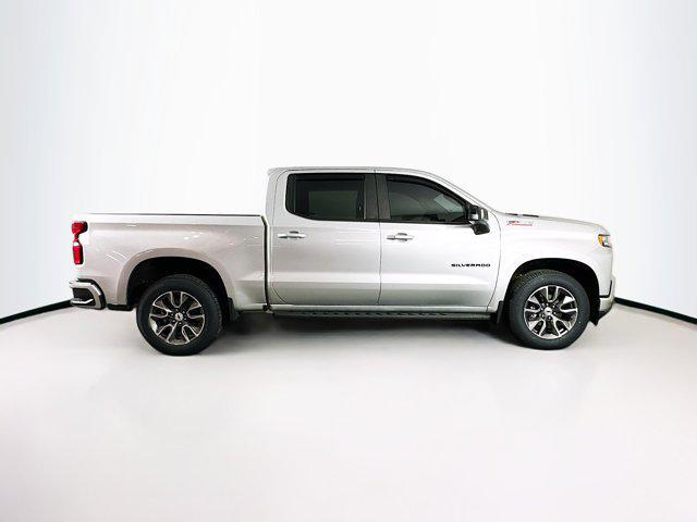 used 2021 Chevrolet Silverado 1500 car, priced at $34,996