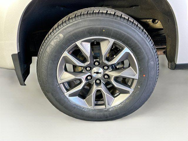used 2021 Chevrolet Silverado 1500 car, priced at $34,996