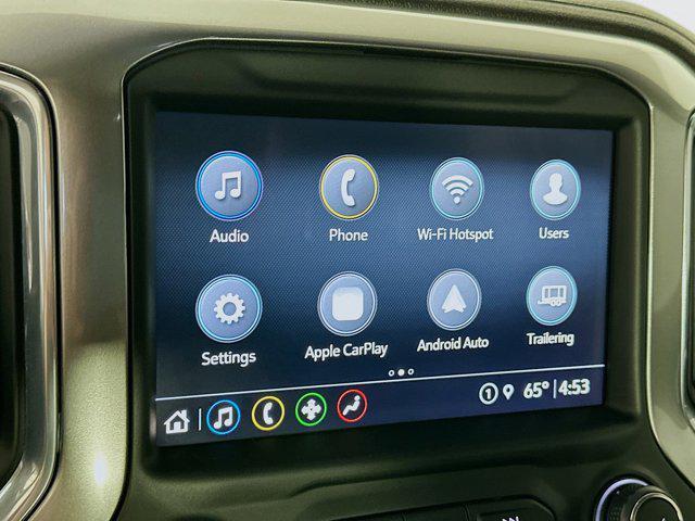 used 2021 Chevrolet Silverado 1500 car, priced at $34,996