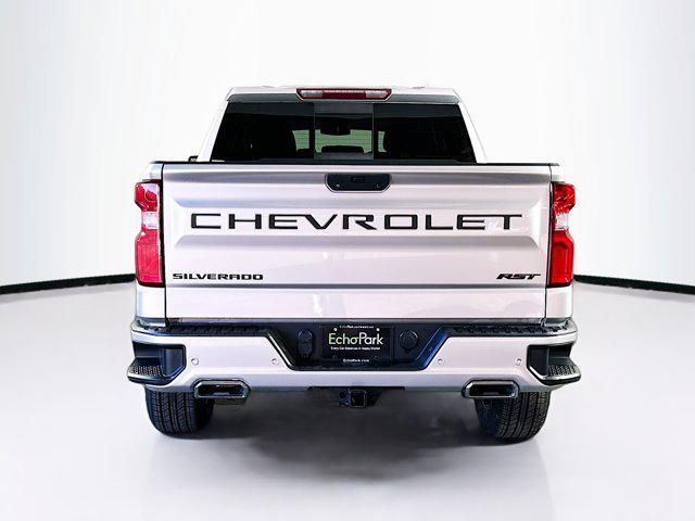 used 2021 Chevrolet Silverado 1500 car, priced at $34,996