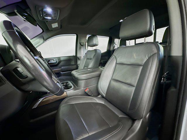 used 2021 Chevrolet Silverado 1500 car, priced at $34,996