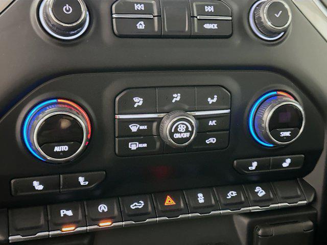used 2021 Chevrolet Silverado 1500 car, priced at $34,996