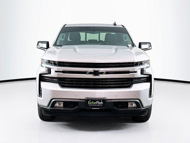 used 2021 Chevrolet Silverado 1500 car, priced at $34,996