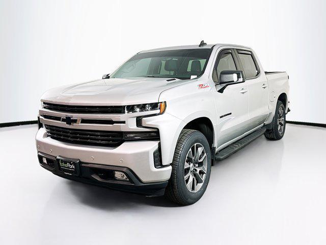 used 2021 Chevrolet Silverado 1500 car, priced at $34,996
