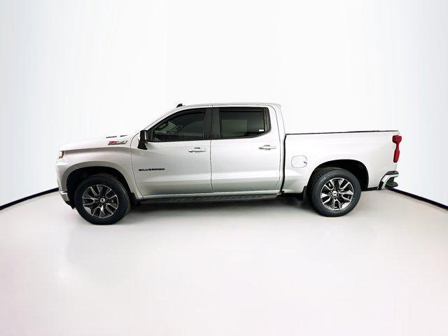 used 2021 Chevrolet Silverado 1500 car, priced at $34,996