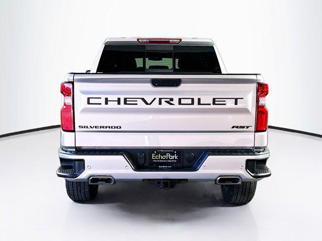 used 2021 Chevrolet Silverado 1500 car, priced at $34,996