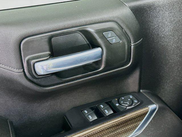 used 2021 Chevrolet Silverado 1500 car, priced at $34,996