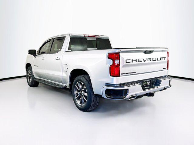 used 2021 Chevrolet Silverado 1500 car, priced at $34,996