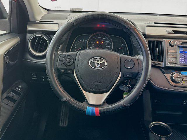 used 2014 Toyota RAV4 car, priced at $13,997