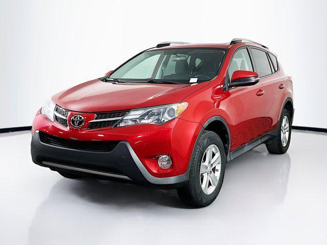 used 2014 Toyota RAV4 car, priced at $13,997