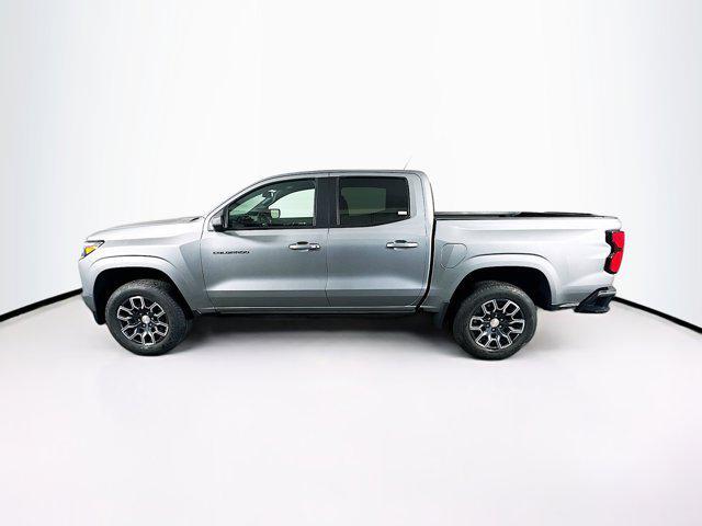 used 2023 Chevrolet Colorado car, priced at $29,397