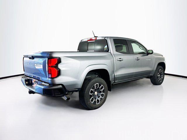used 2023 Chevrolet Colorado car, priced at $29,397