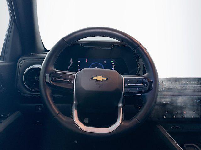 used 2023 Chevrolet Colorado car, priced at $29,397