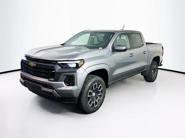 used 2023 Chevrolet Colorado car, priced at $29,397
