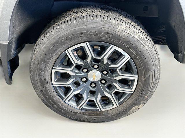 used 2023 Chevrolet Colorado car, priced at $29,397