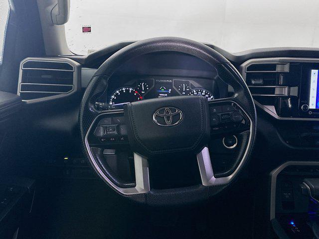 used 2023 Toyota Tundra car, priced at $37,997