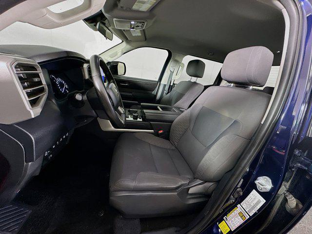 used 2023 Toyota Tundra car, priced at $37,997