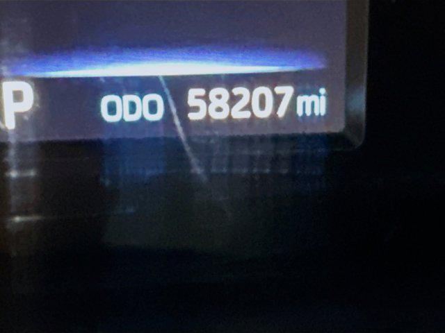 used 2023 Toyota Tundra car, priced at $37,997