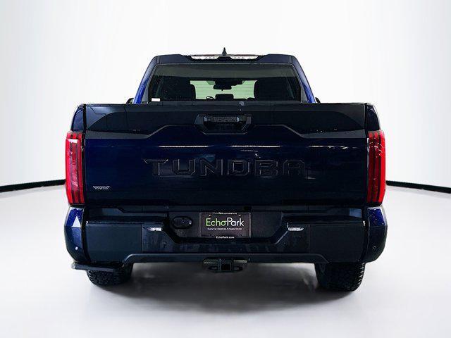 used 2023 Toyota Tundra car, priced at $37,997