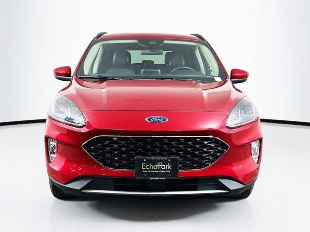 used 2020 Ford Escape car, priced at $17,989