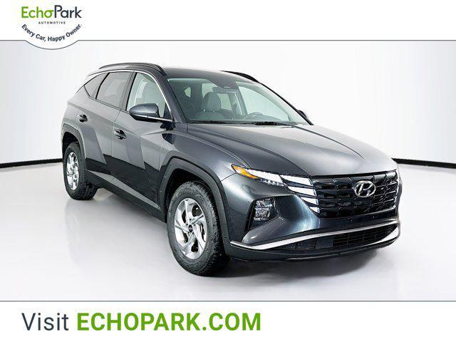 used 2024 Hyundai Tucson car, priced at $20,597