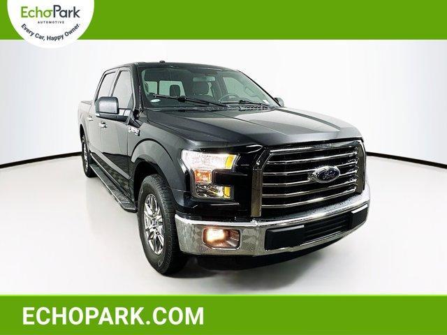 used 2016 Ford F-150 car, priced at $14,399