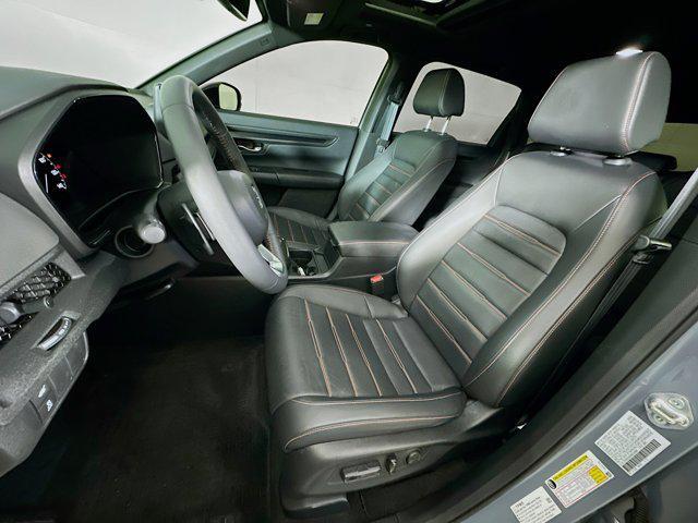 used 2024 Honda CR-V Hybrid car, priced at $31,496