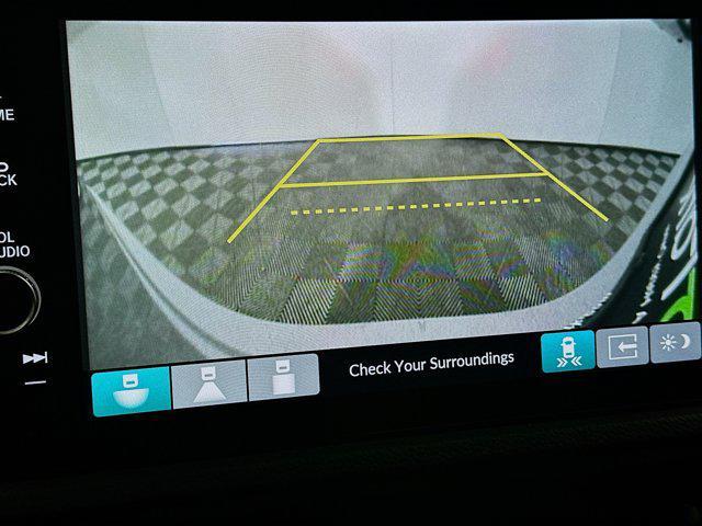 used 2024 Honda CR-V Hybrid car, priced at $31,496