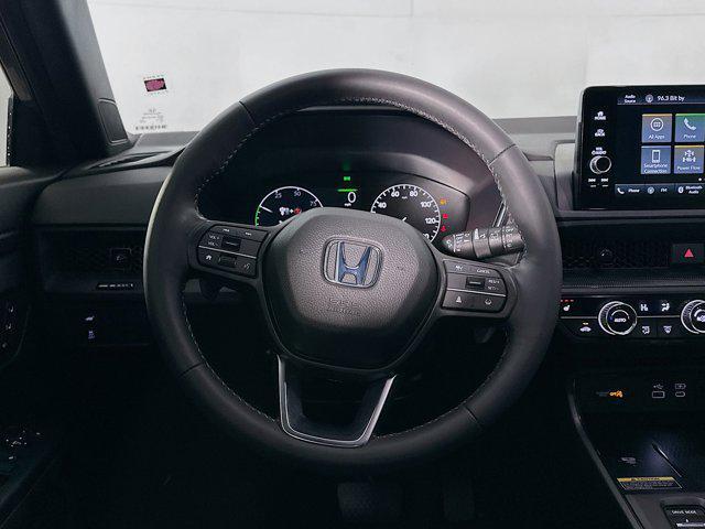 used 2024 Honda CR-V Hybrid car, priced at $31,496