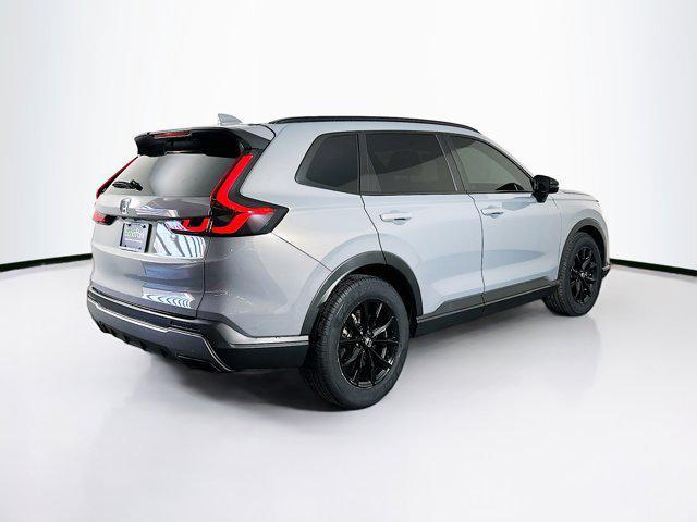 used 2024 Honda CR-V Hybrid car, priced at $31,496