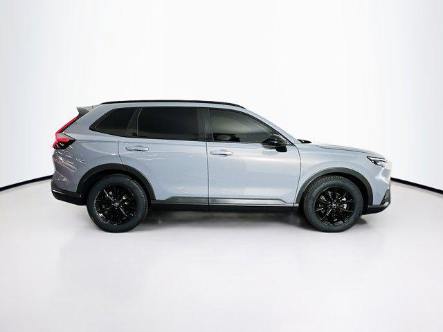 used 2024 Honda CR-V Hybrid car, priced at $31,496