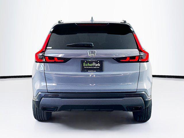 used 2024 Honda CR-V Hybrid car, priced at $31,496